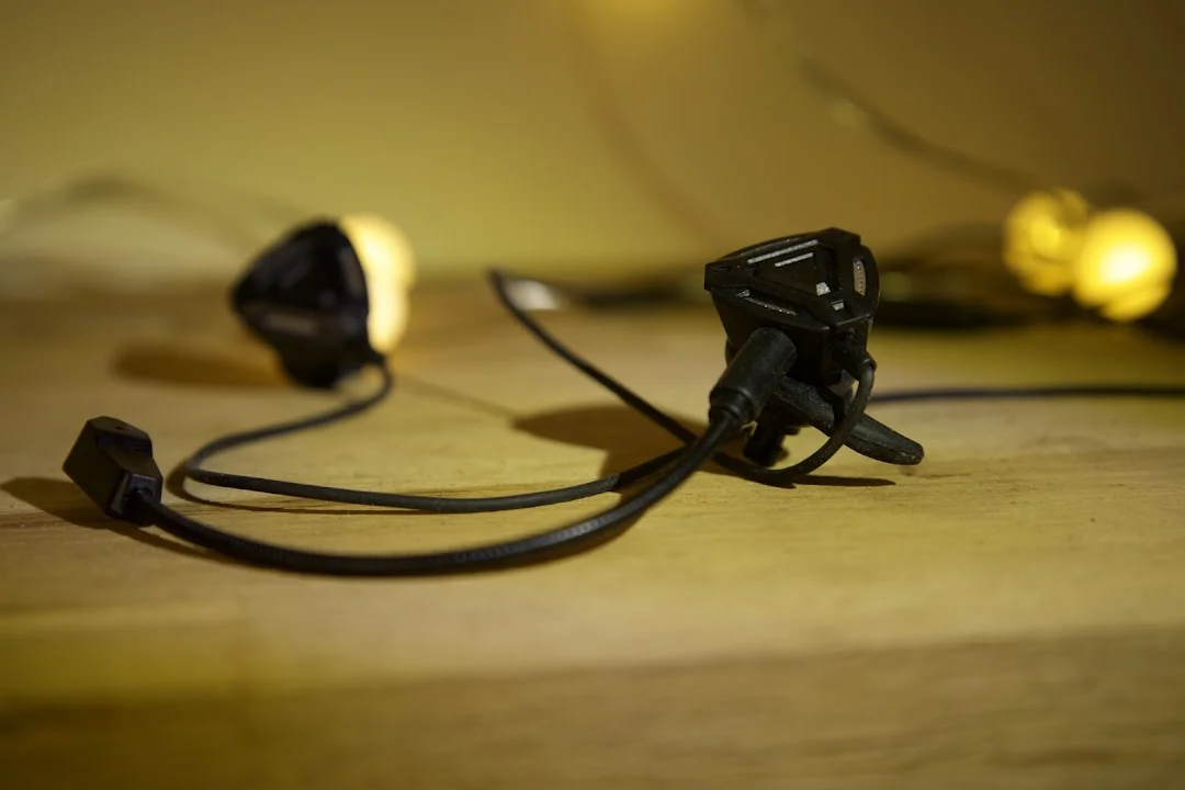 Technology, in focus &mdash; photograph 20