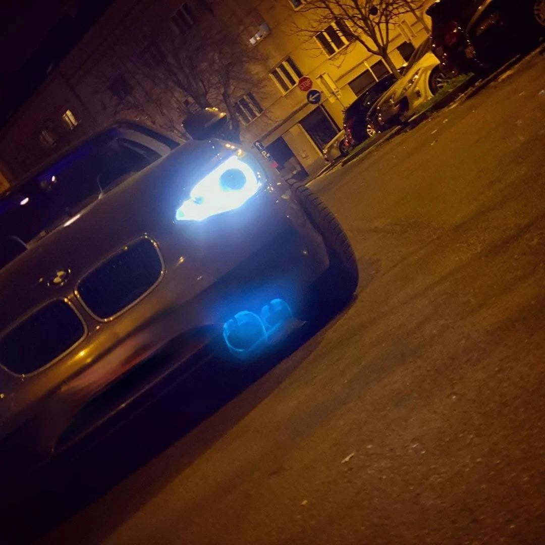 After dark
