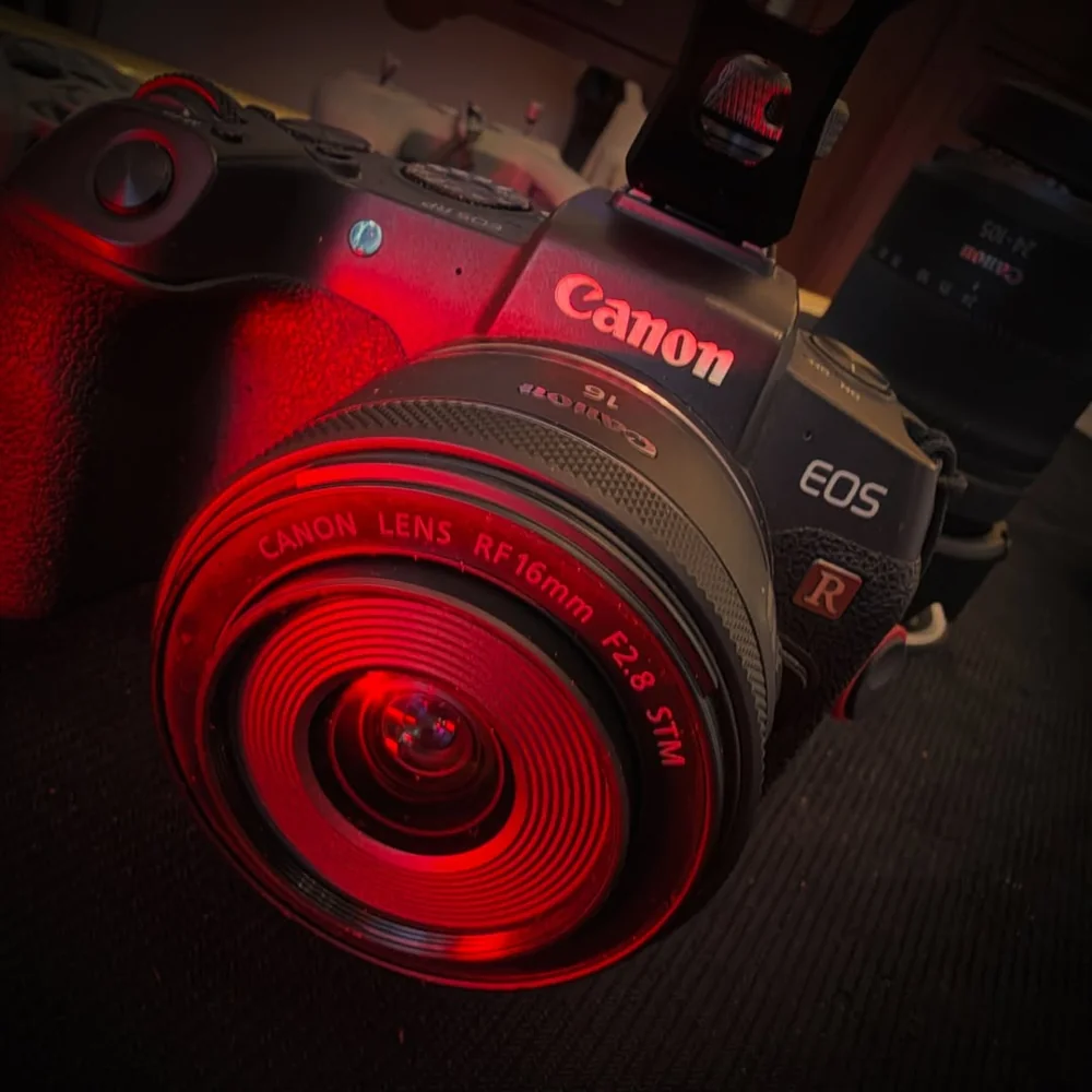 The gear we use &mdash; Creative Solutions Instagram photograph 4